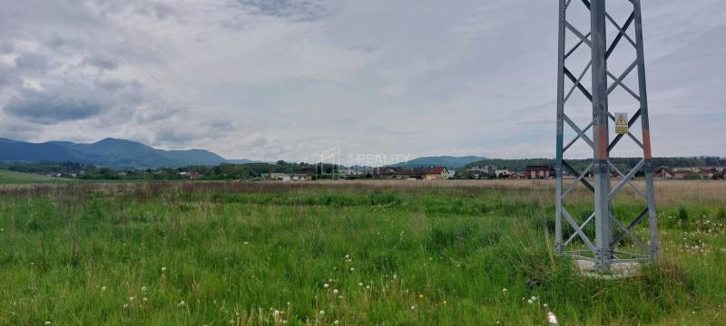 Investment plots in Trnové, intended for the construction of shopping 