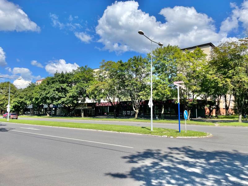 Sale Building, Building, Jilemnického, Martin, Slovakia