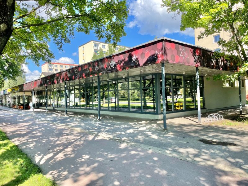 Sale Building, Building, Jilemnického, Martin, Slovakia