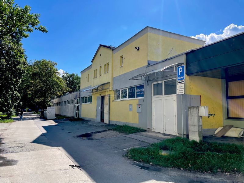 Sale Building, Building, Jilemnického, Martin, Slovakia