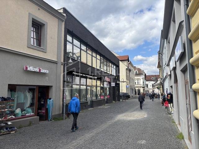 Rent Commercial premises, Commercial premises, Bottova, Žilina, Slovak