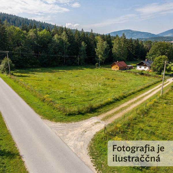Sale Recreational land, Recreational land, Turkov, Čadca, Slovakia