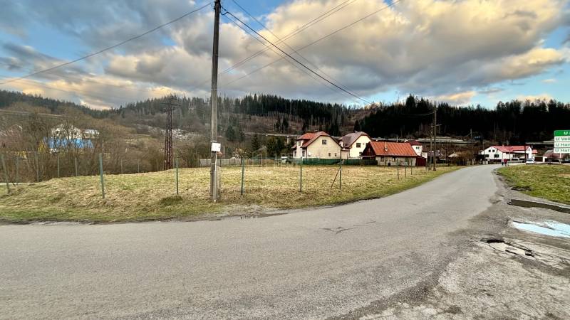 Sale Land – for living, Land – for living, Horelica, Čadca, Slovakia