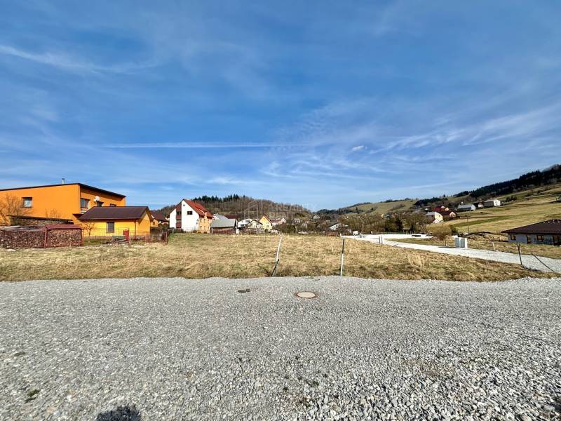 Sale Land – for living, Land – for living, Skalité, Čadca, Slovakia