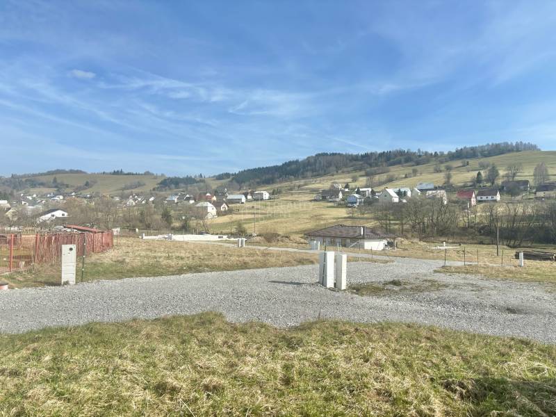 Sale Land – for living, Land – for living, Skalité, Čadca, Slovakia