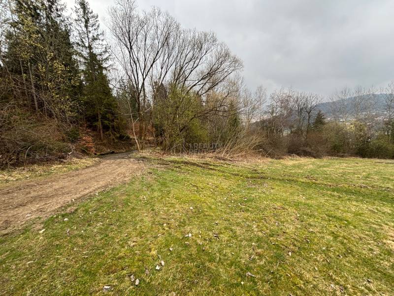 Sale Recreational land, Recreational land, Švancari, Čadca, Slovakia