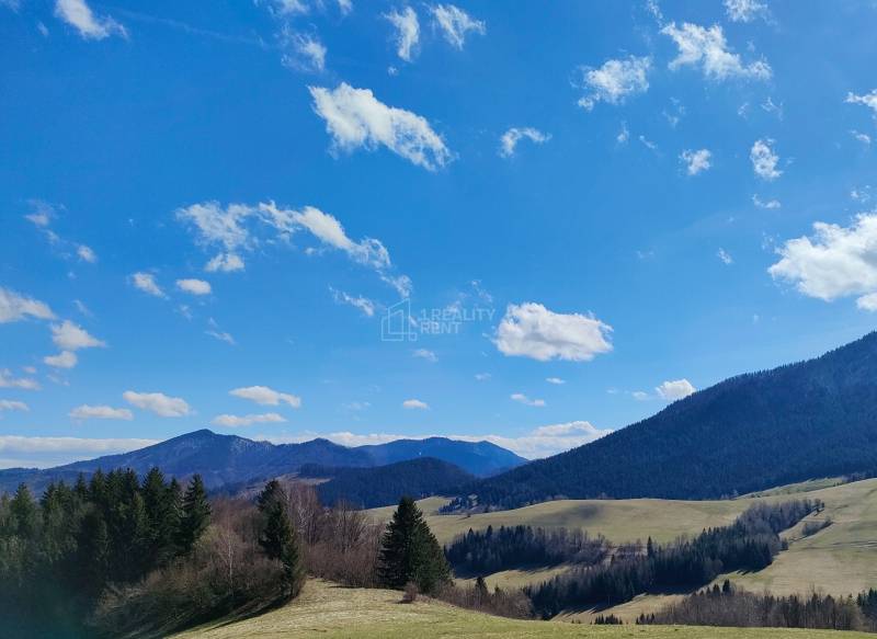 Sale Recreational land, Recreational land, Terchová, Žilina, Slovakia