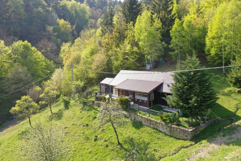 Sale Cottage, Cottage, Čiakov, Bytča, Slovakia