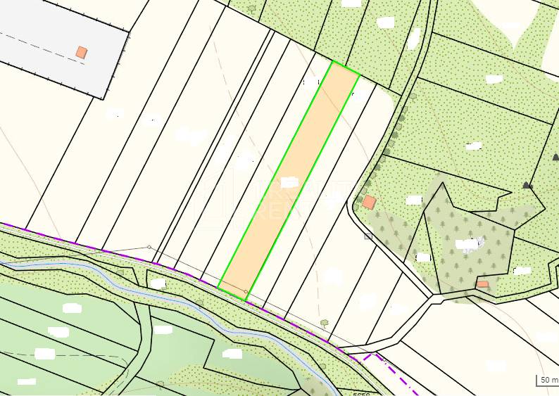 Sale Recreational land, Recreational land, Lipná, Žilina, Slovakia