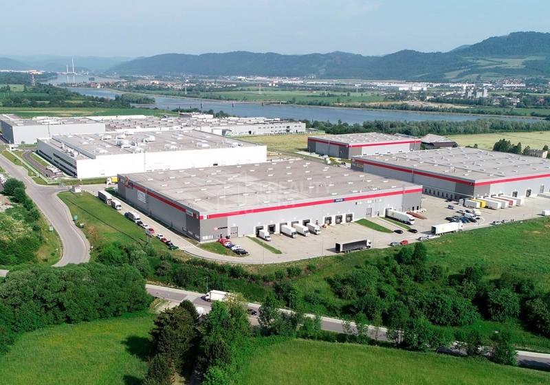 Rent Storehouses and Workshops, Storehouses and Workshops, Žilina, Slo