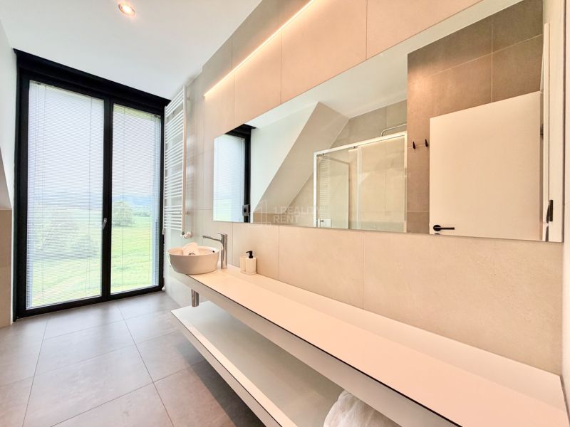 Luxurious Duplex with Private Hot Tub in Demänová Village