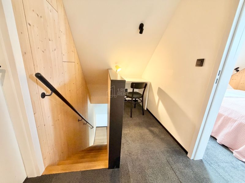 Luxurious Duplex with Private Hot Tub in Demänová Village
