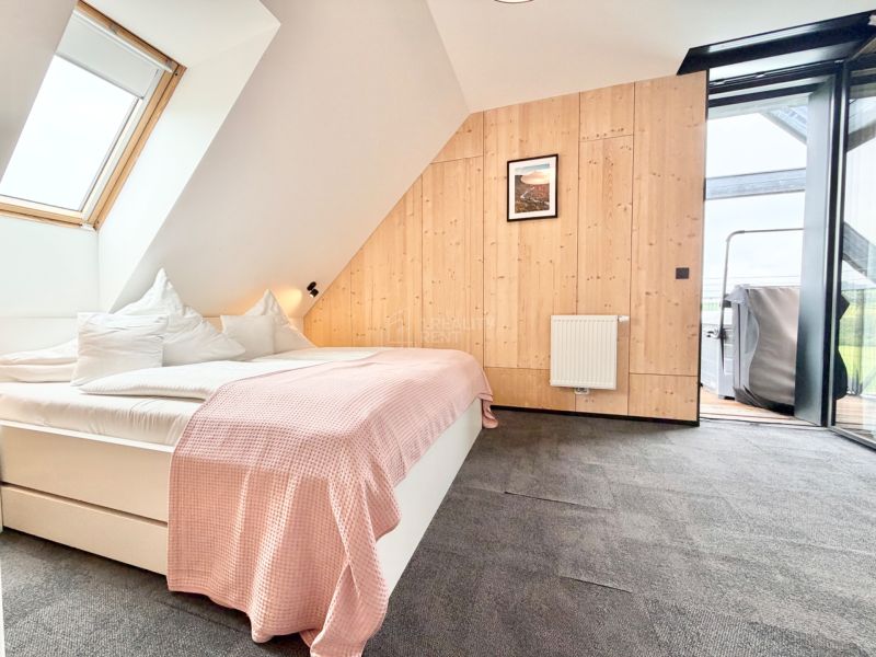 Luxurious Duplex with Private Hot Tub in Demänová Village