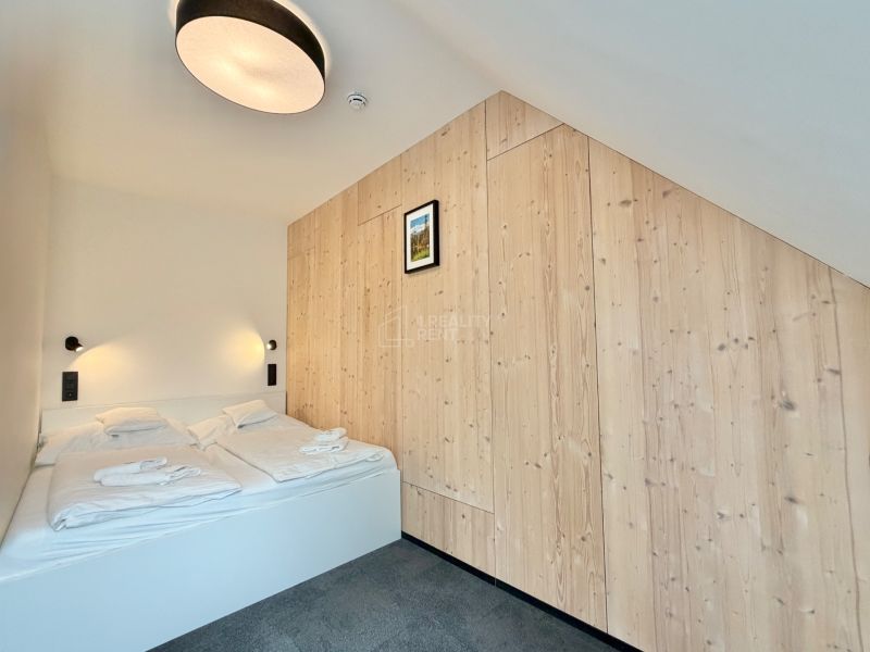 Luxurious Duplex with Private Hot Tub in Demänová Village