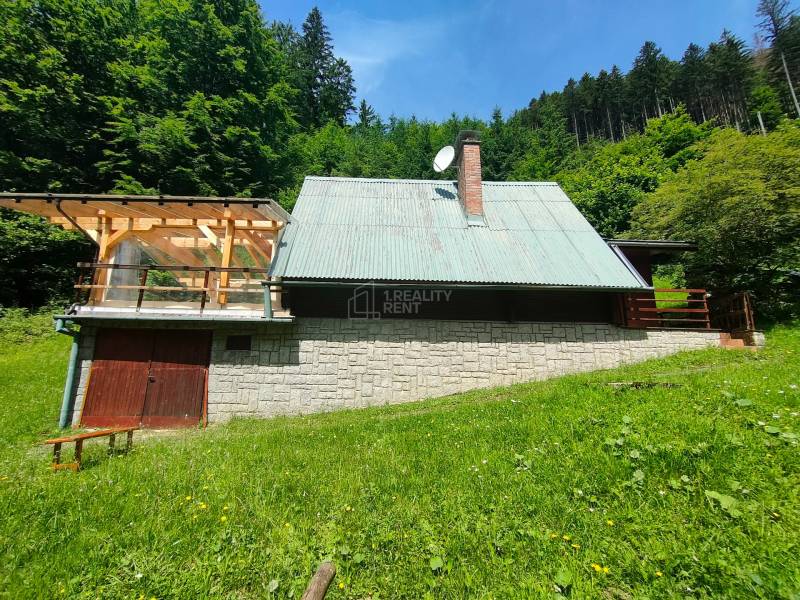 Sale Cottage, Cottage, Rajecká Lesná, Žilina, Slovakia