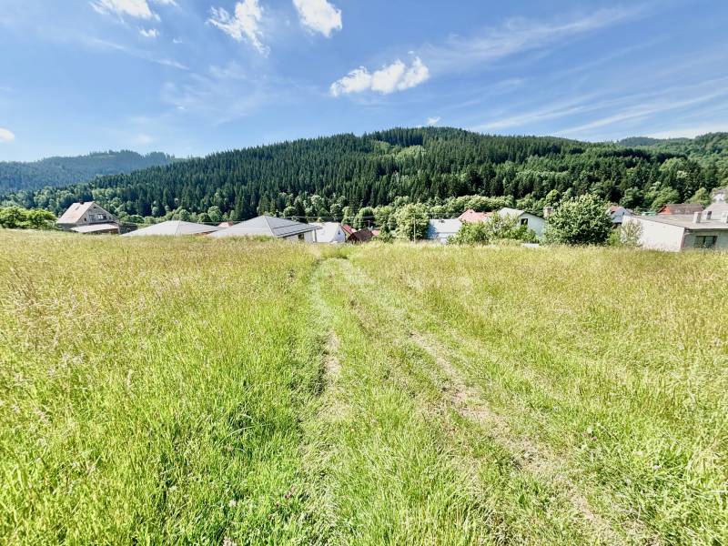 Sale Land – for living, Land – for living, Korňanská cesta, Čadca, Slo
