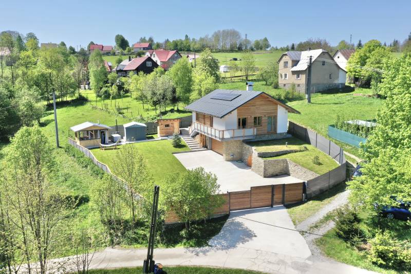 Sale Family house, Family house, Čierne, Čadca, Slovakia