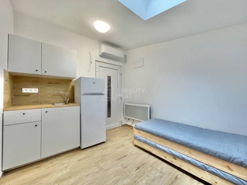 Single studio, Rent, Žilina, Slovakia