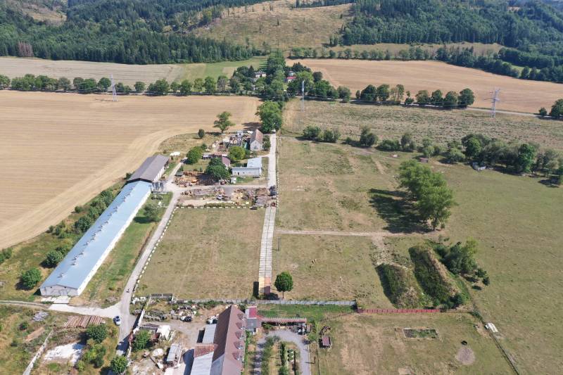 Sale Agrarian and forest land, Agrarian and forest land, Mošovce, Turč