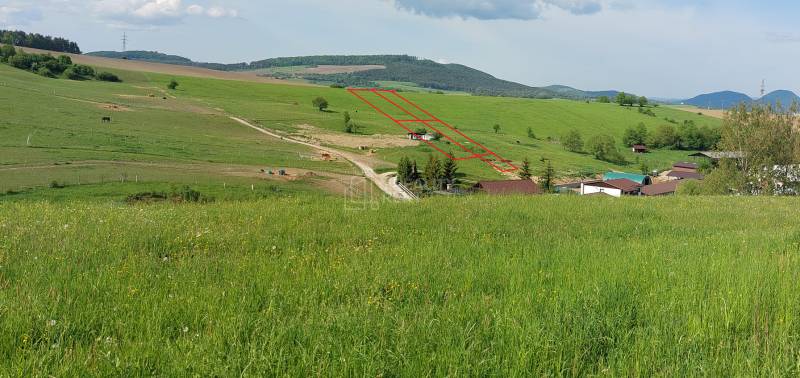 Sale Recreational land, Recreational land, Brezany, Žilina, Slovakia