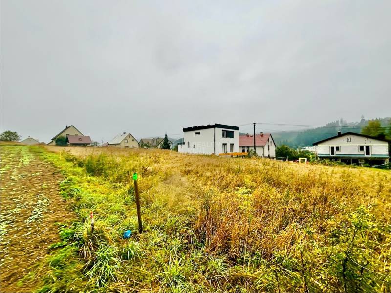 Sale Land – for living, Land – for living, Nižný koniec, Čadca, Slovak