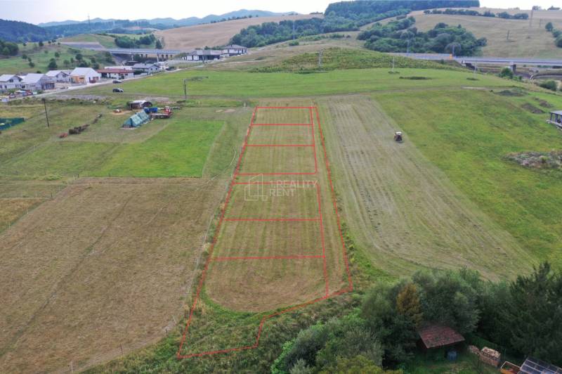 Sale Land – for living, Land – for living, Bitarová, Žilina, Slovakia