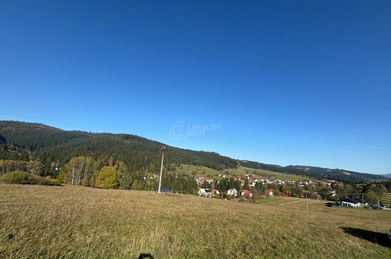 Sale Land – for living, Land – for living, Centrum, Čadca, Slovakia