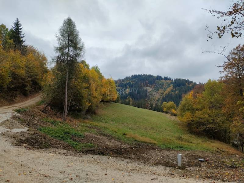 Sale Recreational land, Recreational land, Veľké Rovné, Bytča, Slovaki