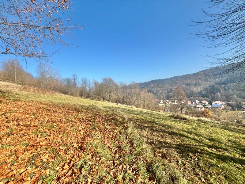 Sale Recreational land, Recreational land, Oščadnica, Čadca, Slovakia