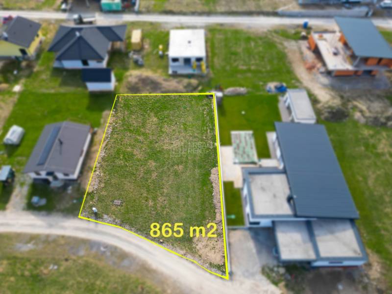 Land – for living, Sale, Žilina, Slovakia