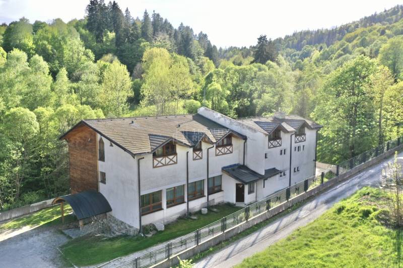 Versatile Investment Property in Scenic Krásna nad Kysucou