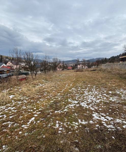 Sale Land – for living, Land – for living, Radôstka, Čadca, Slovakia