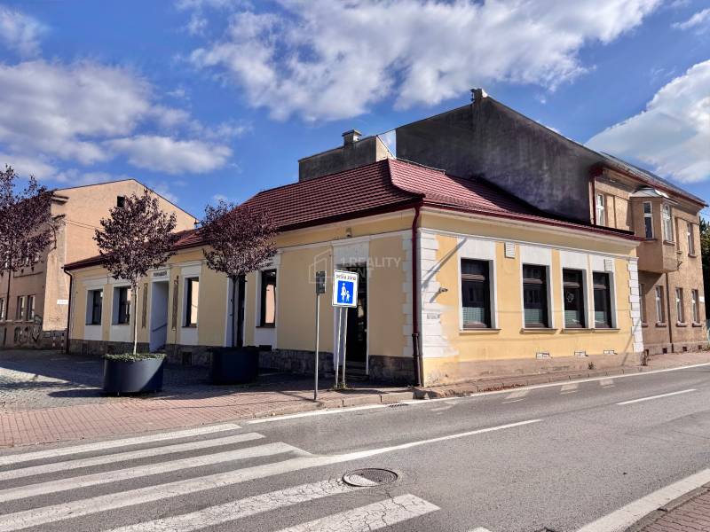 Sale Building, Building, Žilina, Slovakia