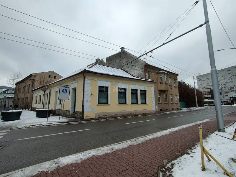Sale Building, Building, Žilina, Slovakia
