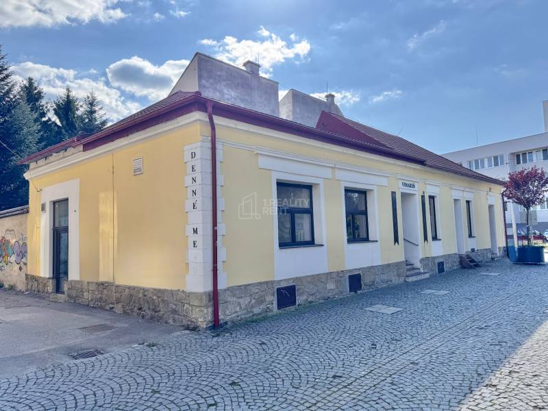 Sale Building, Building, Žilina, Slovakia
