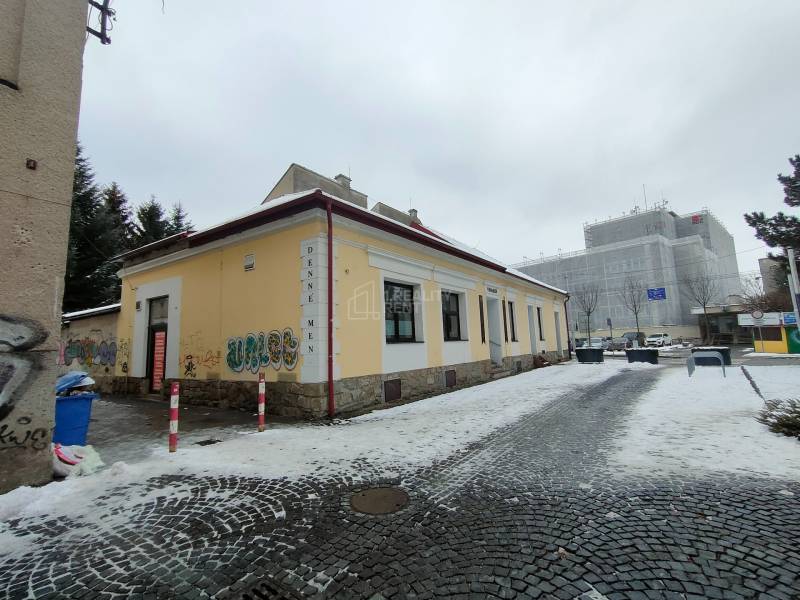 Sale Building, Building, Žilina, Slovakia