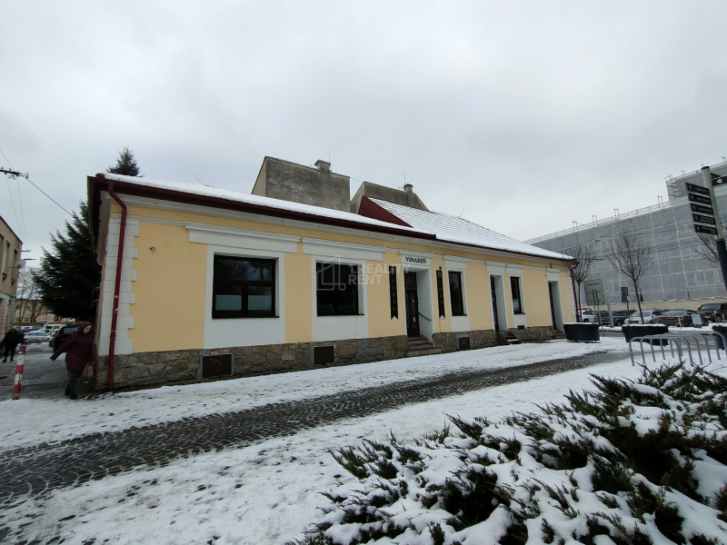 Sale Building, Building, Žilina, Slovakia