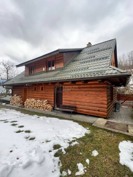 Sale Cottage, Cottage, Horná Tižina, Žilina, Slovakia