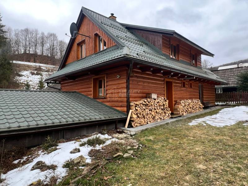 Sale Cottage, Cottage, Horná Tižina, Žilina, Slovakia