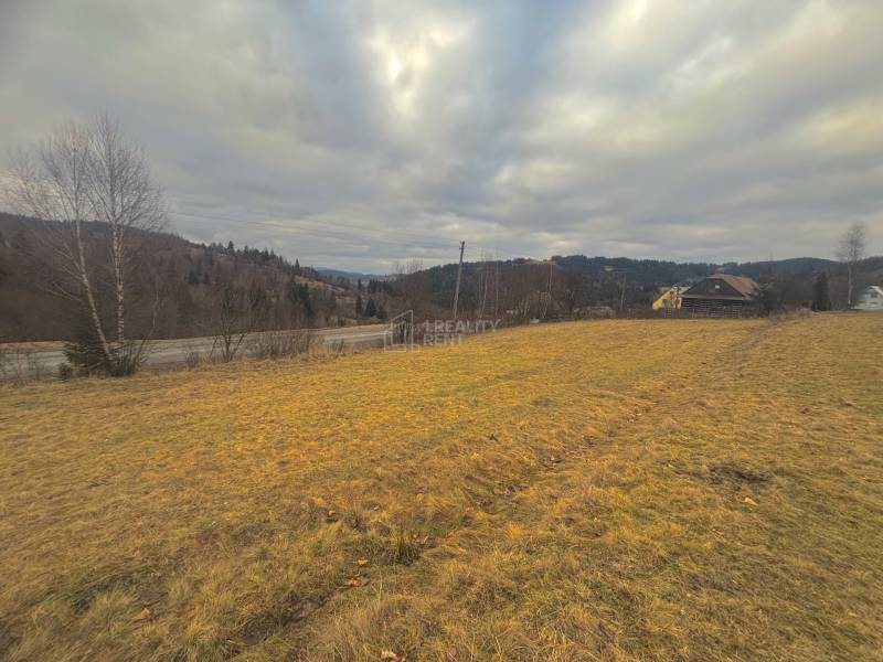 Sale Land – for living, Land – for living, Košariská, Čadca, Slovakia