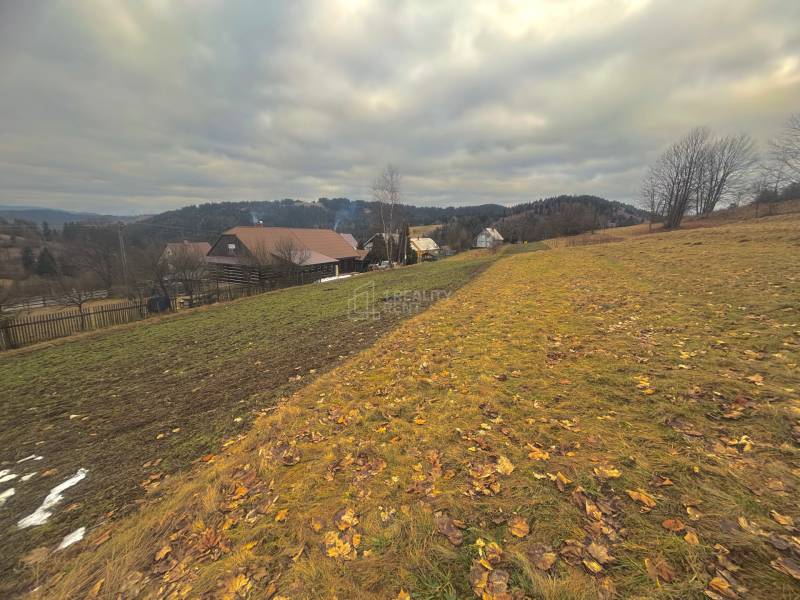 Sale Land – for living, Land – for living, Košariská, Čadca, Slovakia