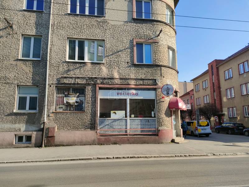 Rent Commercial premises, Commercial premises, Moyzesova, Žilina, Slov