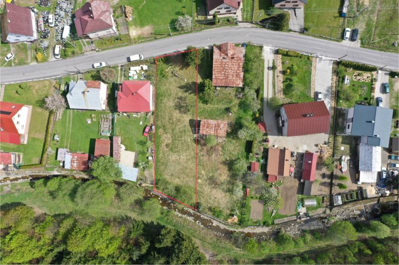 Sale Land – for living, Land – for living, centrum, Čadca, Slovakia
