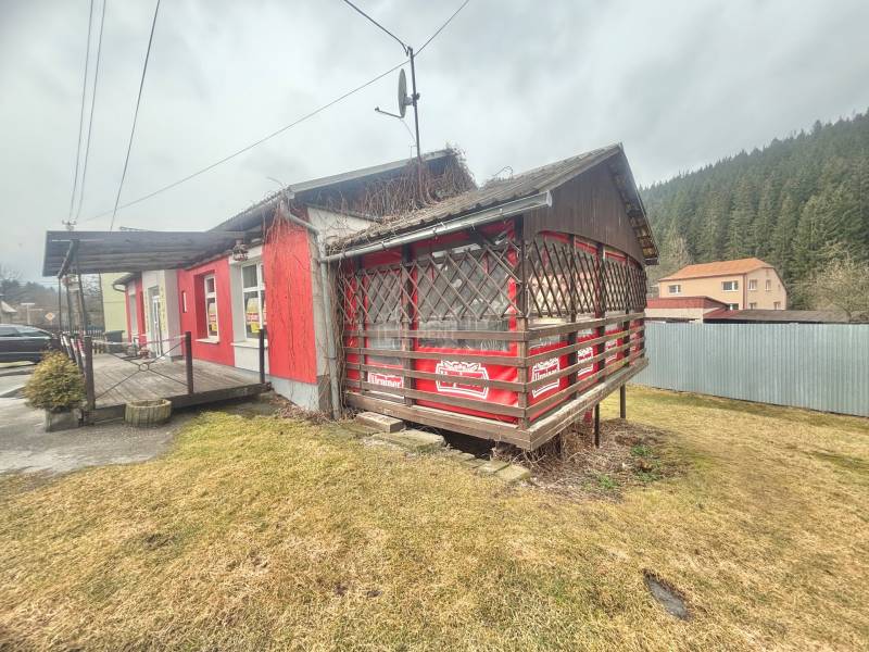 Sale Building, Building, Turzovka, Čadca, Slovakia