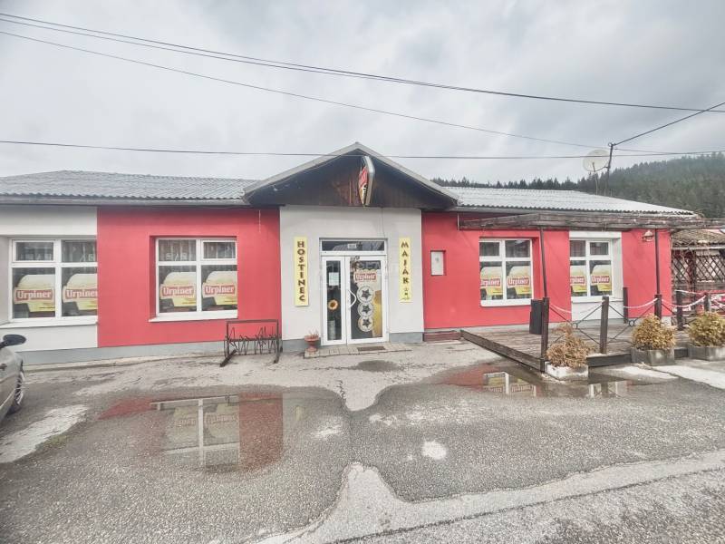 Sale Building, Building, Turzovka, Čadca, Slovakia