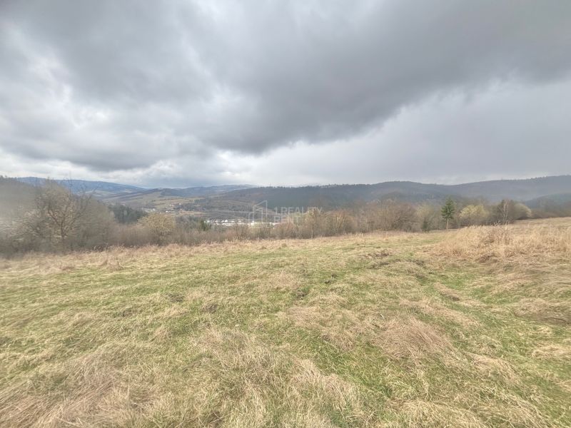 Sale Recreational land, Recreational land, Krásno nad Kysucou, Čadca, 