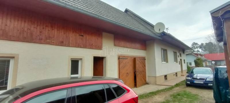 Sale Family house, Family house, Rajecká Lesná, Žilina, Slovakia
