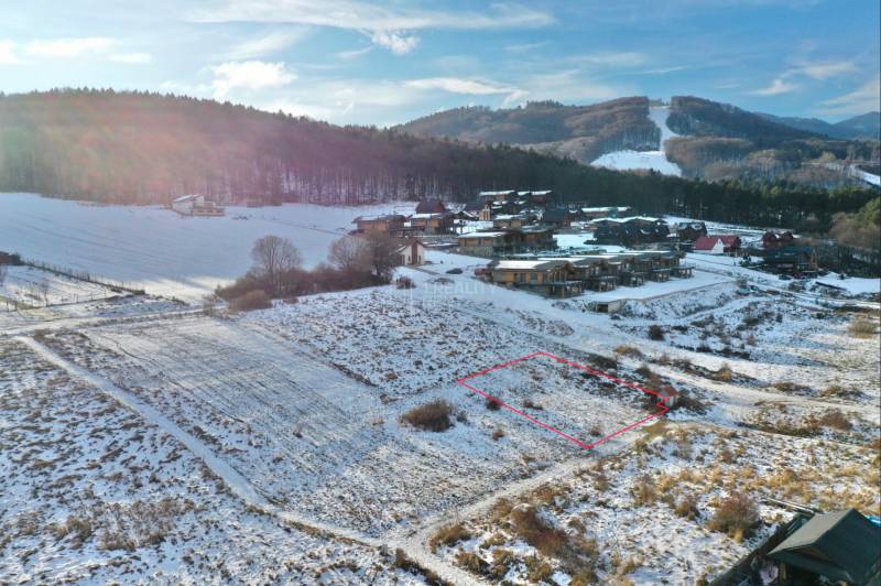 Recreational land, Snowland, Sale, Martin, Slovakia