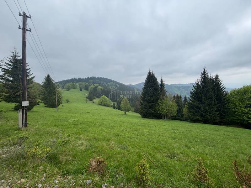 Sale Recreational land, Recreational land, Gregušovci, Čadca, Slovakia