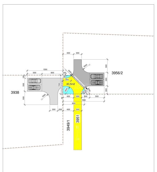 Exclusive Family Home Plots with Stunning Views in Kysucké Nové Mesto
